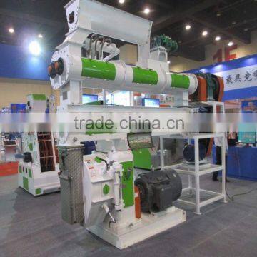 CE certificate Good quality chicken farming feed pellet machine / poultry pellet feed machine