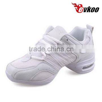 2017 Breathable Dance Sneakers Women Brand Ladies Shoes Zapatos Danza Platform Dancing Sports Ballroom Dance Shoes Plus Size photo-4