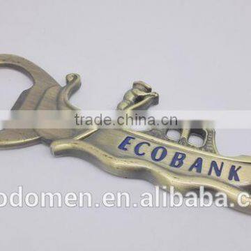 boat custom beer bottle opener ,italy bottle opener as italy souvenir