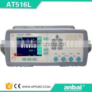 AT516L DC Resistance Tester with High Precision