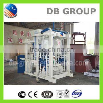 2015 People's Building Construction Business!!! China Famous Concrete Block Making Machine QT4-25