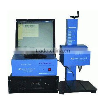 180*90mm high accuracy pneumatic marking machine with electric lifter