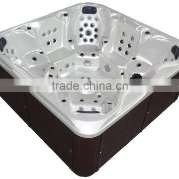 2015 search hot model 7 person massage bathtub