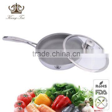 Fry pan set by customized design