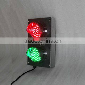 Customized Mould 100mm Red Green Signal Traffic Light on Sale photo-2