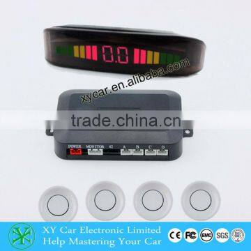Automatically display and Bibi sound best car parking sensor , reversing aid XY-5308
