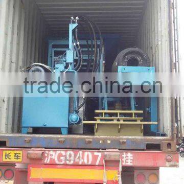 China Good Block Machinery Automatic Cement Hollow Bricks Machine Indian Price