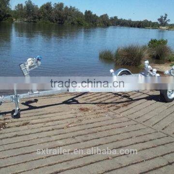 Hot Galvanizing Boat Trailer CBT-J46/CBT-J46R