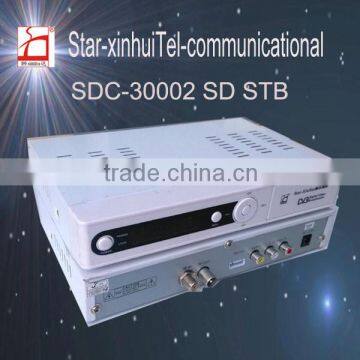 customization sd cable digtial receiver