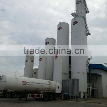 Air Separation Plant KDONAr-2050Y+50G/308Y/63Y