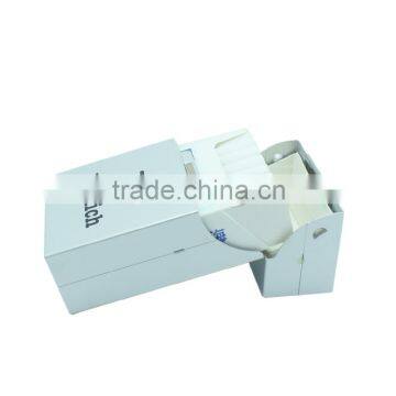 Aluminum Cigarette Case With Printed Design