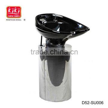 Stainless steel base Shampoo Unit.Salon Beauty Unit.D52-SU006