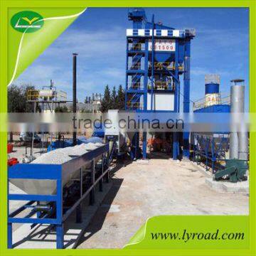Asphalt Mixing Plant