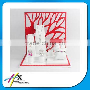 Hot Sale Competitive Price AcrylicHot Sale Competitive Price Acrylic Jewelry Display Rack photo-3