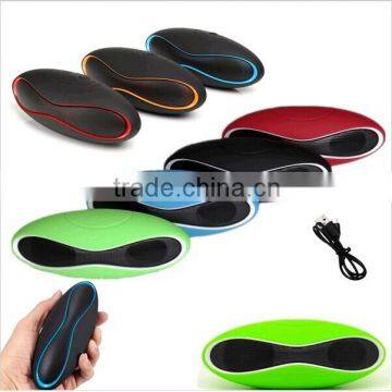 Rugby X6 Multi-function Bluetooth V3.0 Mini Speakers photo-2