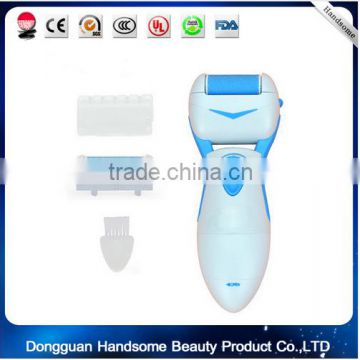 Feet Care cleaner Tool Machine Skin Foot beauty massage Dead Removal Electric Exfoliator Heel Cuticles Remover Pedicure