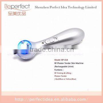 Portable Improved absorption of active substances from skin care products facial slimming massage Personal care products