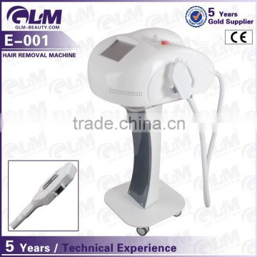 Cheap Permanent Hair Removal Machine/ IPL+RF To Vascular Lesions Removal Remove Hair Armpit / Back Hair Removal