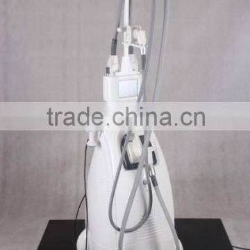 latest products two vacuum rf cavitation infared light machine