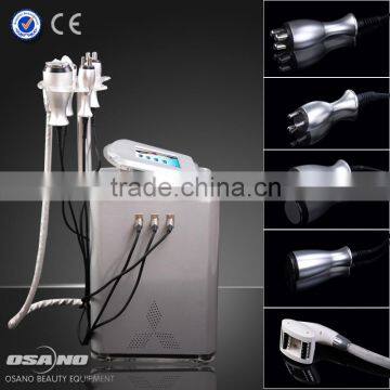 Non Surgical Ultrasound Fat Removal 5 In 1 Cavitation Tripolar Multipolar Bipolar Rf Machine Fast Cavitation Slimming System Liposuction Cavitation Slimming Machine photo-3