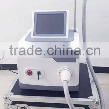 Permanent All Body Unwanted Hair Remover 808nm Diode Laser Portable Equipment photo-3