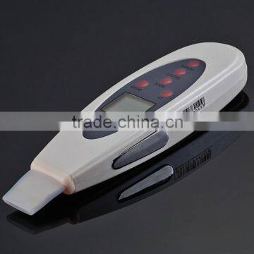 Facial Ultrasonic Skin Scrubber Facial Machine
