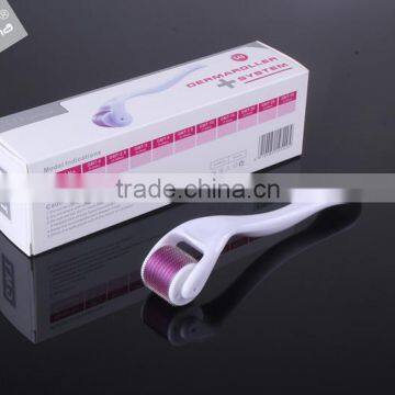 2014 manufactuer GTO 540 Stainless steel 0.2-3.0mm derma roller