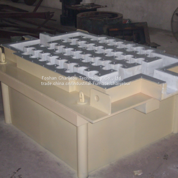 Aluminum Billet Casting Table for Extrusion Billet photo-2