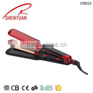 2 in 1 Professional Hair Straightener And Curler