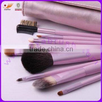 wholesale Mini 9 Piece Makeup Brush Set