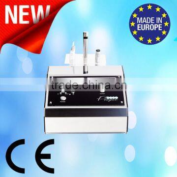 Multifunctional Beauty Machine: Needle-free Mesotherapy + Ultrasonic Scrubber (2 in 1) - Alvi Prague S-02