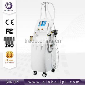 High quality RF cavitation vacuum liposuction machine with best price