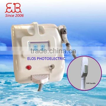 CE approved 3 years warranty 2015 new hair removal,skin rejuvenation ipl shr