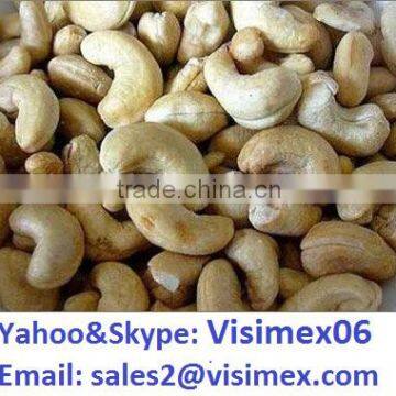 VIETNAM HIGH QUALITY CASHEW NUT AFI STANDARD WW320 (website&Yahoo: Visimex06)