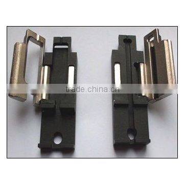 Fiber Optic Clamp