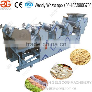 Automatic CE Approval Chinese Noodle Making Machine