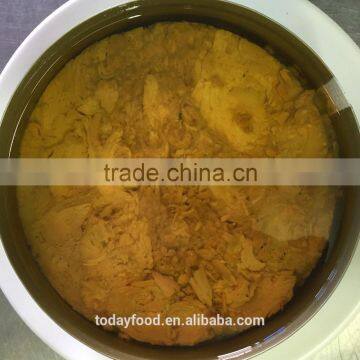 1000g Canned tuna skipjack chunk in brine