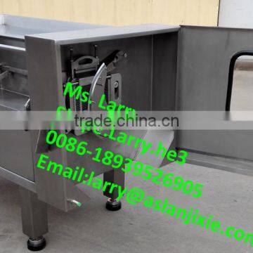 Chicken Breast Cube Cutter/chicken Meat Dicing Machine photo-5
