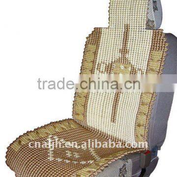 manual knit car seat cover