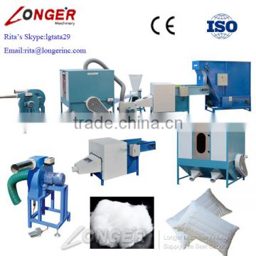 Commercial Pillow/Plush Toys /Fiber Filling Making Machine for Sale