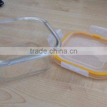 Fashion Glass Food Container