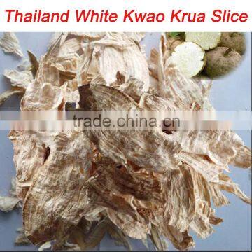 Natural Pueraria Mirifica Dried Slice for Breast Enhencement