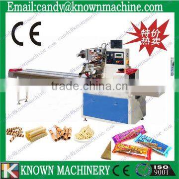 egg roll wrapper machine/ packing machine