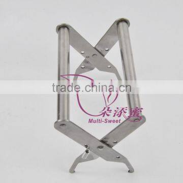 2015 hot sale beehive frames grip made of stainless steel