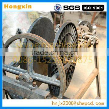 straw rope knitting machine with cheap price