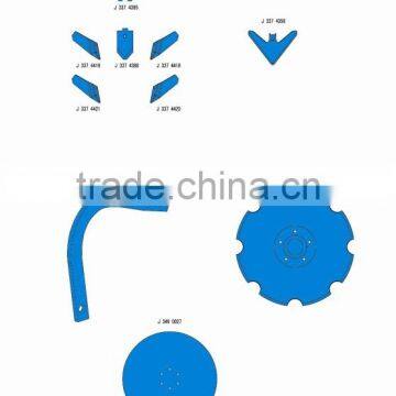 2015 hot sale agricultural parts TILLAGE TOOLS FOR LEMKEN