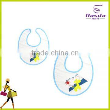 cute design soft material baby bibs nonwoven apron