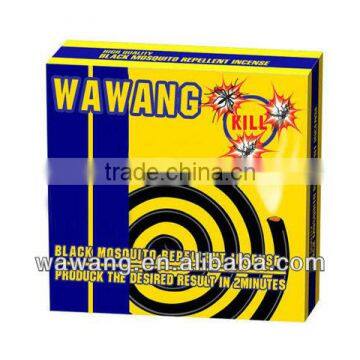 eco-friendly no smoke mosquito coils incense