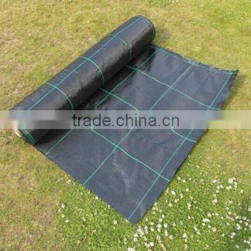 PP woven weed mat/ground cover /weed barrier mat for agriculture ,weed control fabric ,uv treated ,high quality .