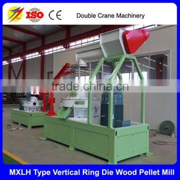 Wood Pellet Make Machine for Sale,Output 1-1.5t/h photo-6